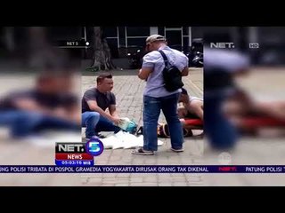 2 Bandar Narkoba Dibekuk Polisi di TMII - NET 5
