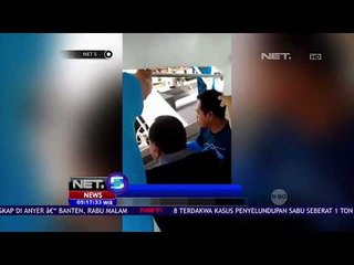 Anggota DPRD Cekcok Dengan WNA Terkait Pulau Aloita - NET 5