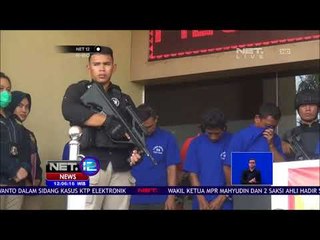 WN Malaysia Ditembak Mati   NET 12