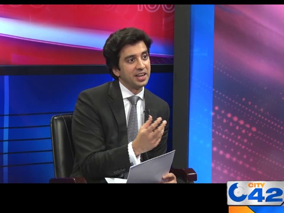 180 Degree Program With Secretary Forest Mian Waheed Ud Din