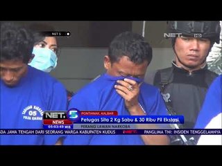 Lakukan Perlawanan, Bandar Narkoba di Tembak Mati Petugas