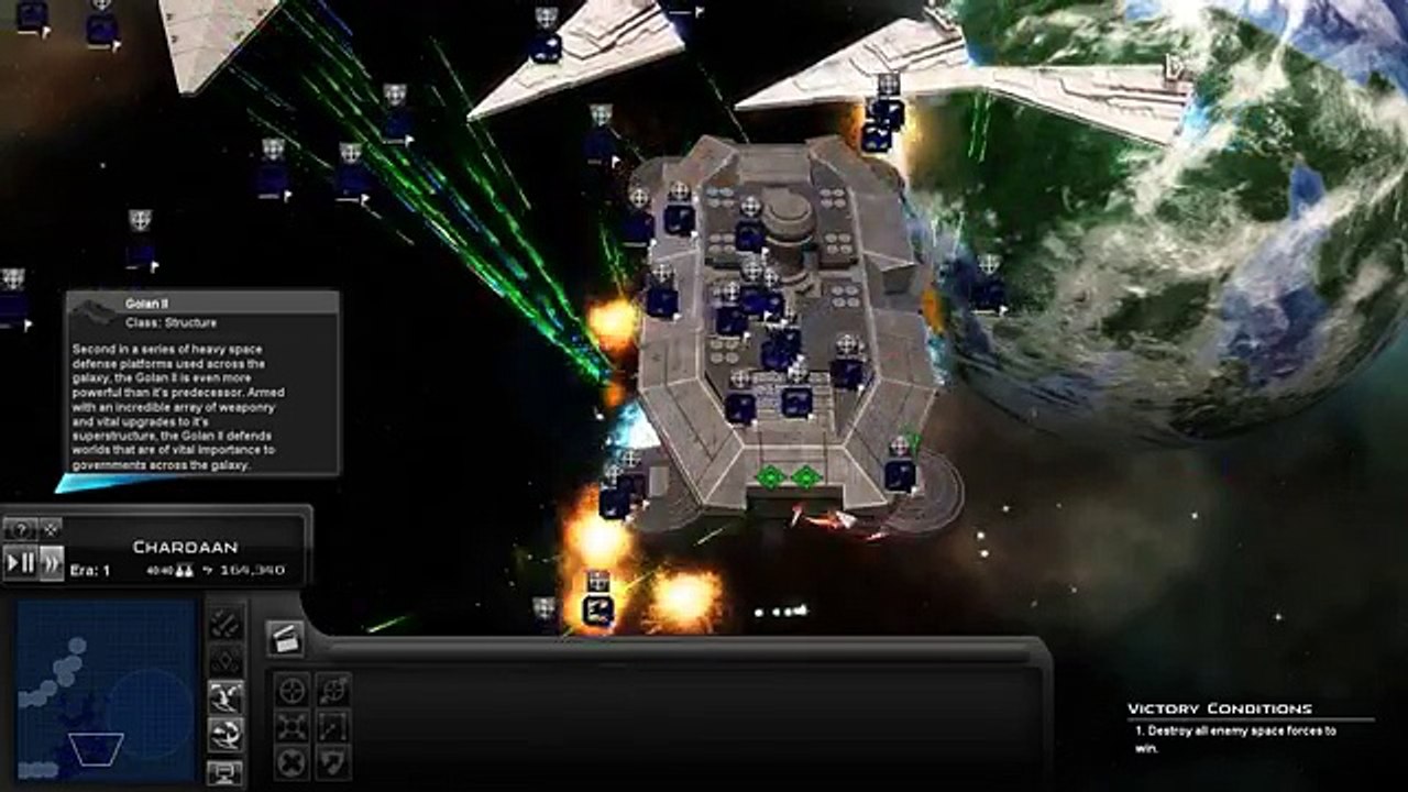Lets Play Star Wars Empire at War Forces of Corruption: Thrawns Revenge Mod Ep. 7