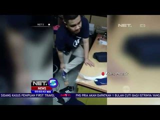 Download Video: Petugas Bea Cukai Riau Gagalkan Penyelundupan Sabu - NET 5