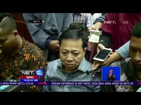 Sidang Agenda Saksi Meringankan NET 12
