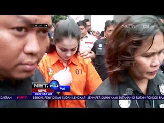Polisi Limpahkan Berkas Jennifer Dunn - NET24