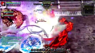Dragon Nest INA - Sniper Level 90 Pvp Wipeout Mode #5