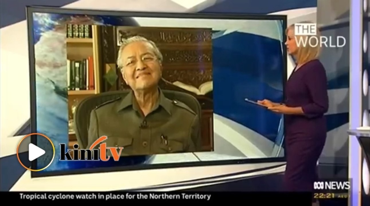 'Adakah undi untuk Dr M sama undi untuk Anwar?'