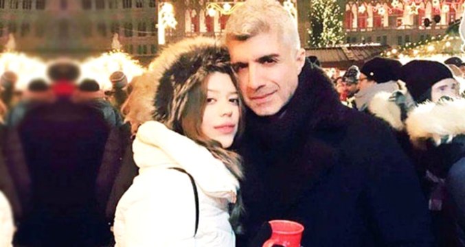 Özcan Deniz ile Feyza Aktan'ın Nikah Görüntüleri Ortaya Çıktı