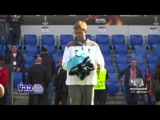 ผลการแข่งขันฟุตบอล ยุโรป l ข่าวเวิร์คพอยท์ (เช้า) l 19 ธ.ค.59