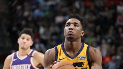 NBA : Le duo Gobert-Mitchell fait gagner Utah