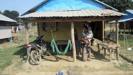 Myanmar's ethnic Rakhine seek Muslim-free 'buffer zone'