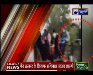 यूपी के मुरादाबाद में ट्रैक्टर-ट्रॉली पलटने के हादसे की लाइव तस्वीर, 2 दर्जन से ज्यादा लोग घायल