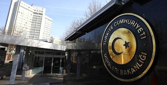 Avrupa Parlamentosu'nun Zeytin Dalı Kararı