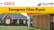 24/7 Glass Repair & Replacement | Emergency Glass Repair