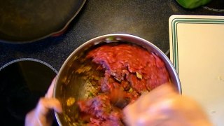 Homemade Meatloaf - The Hillbilly Kitchen