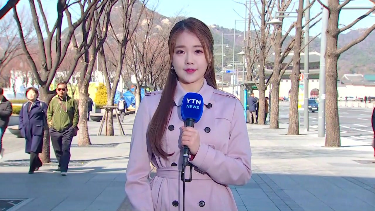[날씨] 쌀쌀한 날씨 오늘까지만...주말 전국 맑고 포근 / YTN