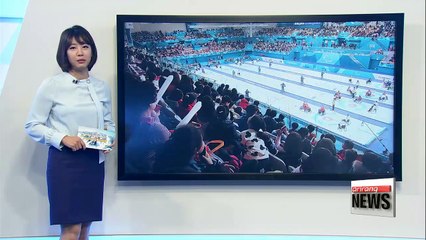 South Korean mixed wheelchair curling set for semi-finals clash against Norway