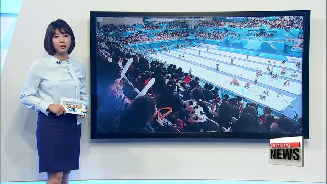 South Korean mixed wheelchair curling set for semi-finals clash against Norway