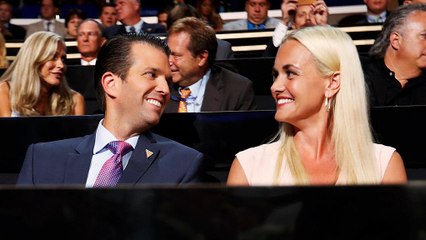 Wife of Donald Trump Jr. files for divorce