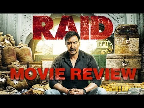 Ajay Devgn's Raid MOVIE REVIEW By Bharathi Pradhan | Ileana D'Cruz | LehrenTV