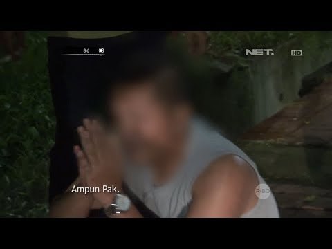 Menangis Histeris Depan Polisi, Pelaku Balap Liar Memohon Ampun - 86