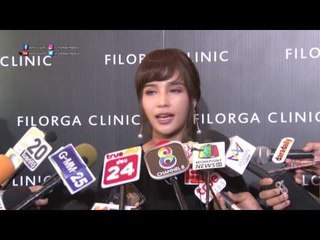 "วิว" รับควง "หน่อง" เล่นน้ำสงกรานต์ I OA 26-04-60