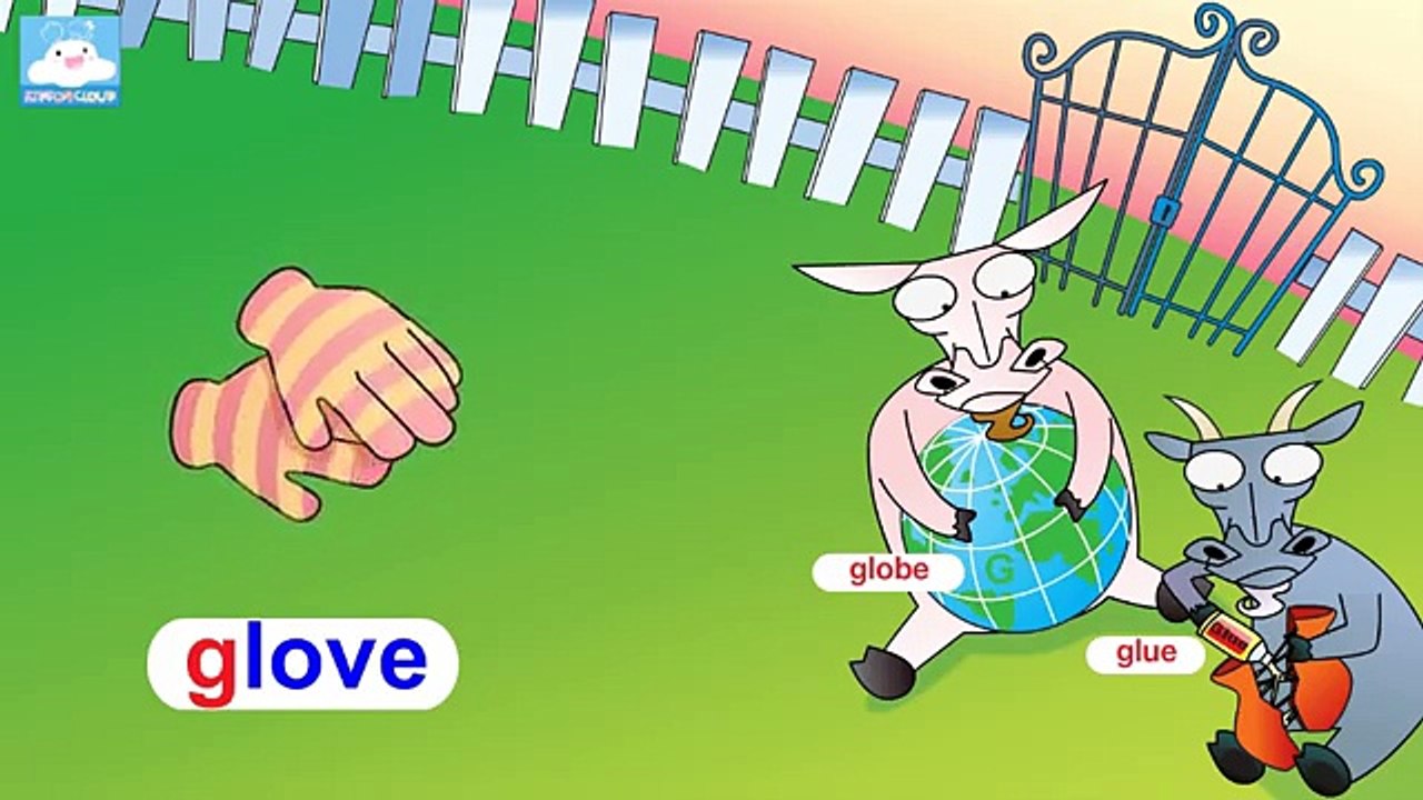 สอนการออกเสียง Phonics A-Z by KidsOnCloud