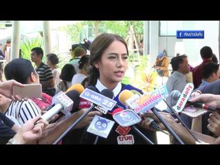 “เปรี้ยว “รับตกใจมีข่าวเอี่ยวกับ "ซินแสโชกุน" แจงเป็นแค่แฟนคลับมาขอถ่ายรูปเท่านั้น    OA 21-04-60