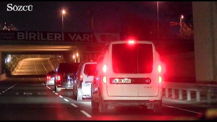 İstanbul'da uyuşturucu operasyonu