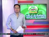 The Score: 2018 Milo Summer Sports Clinic