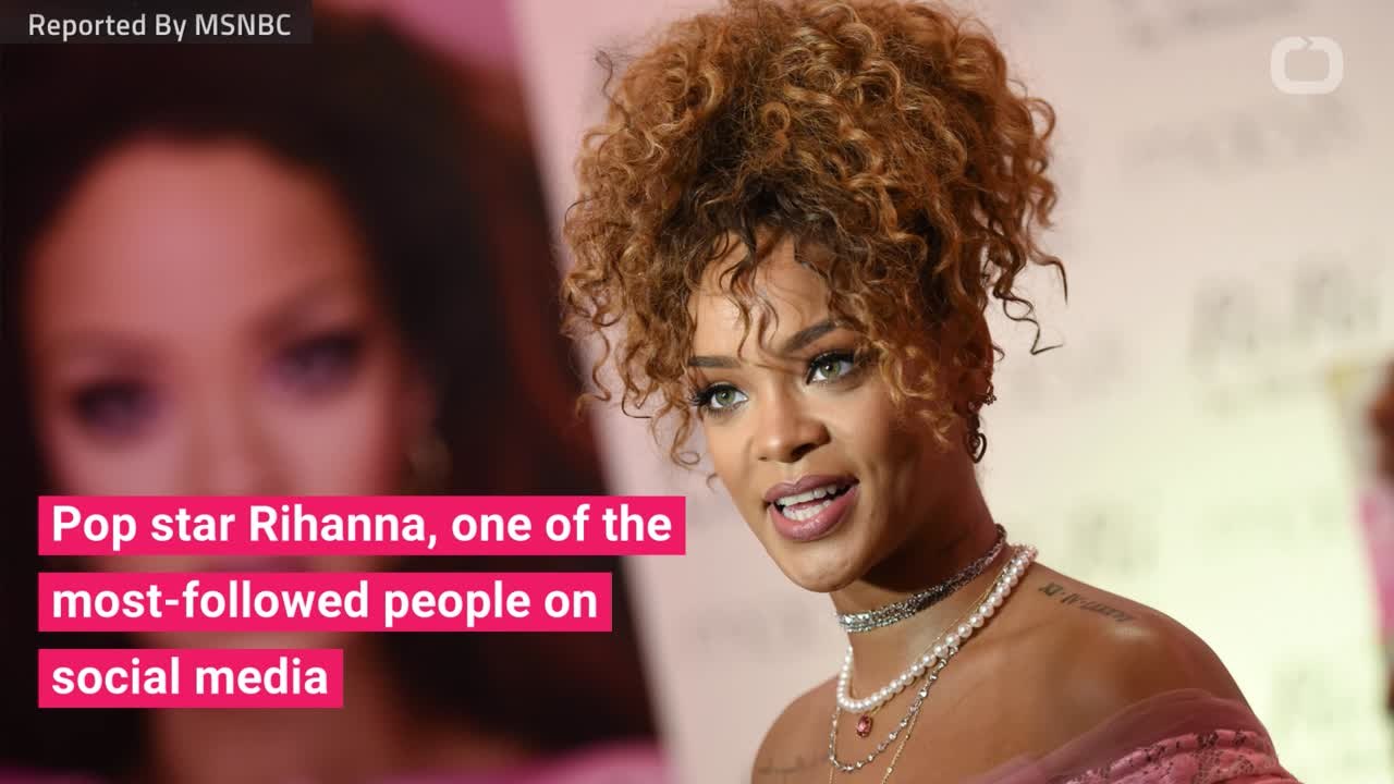 Rihanna Goes After SnapChate