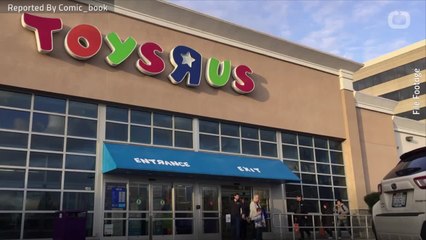 Toys "R" Us Canada Tells Customers Stores Are Staying Open