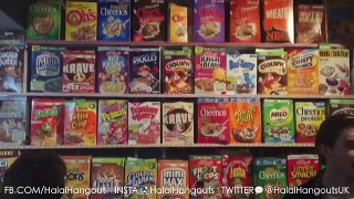 Halal Hangouts - Cereal Killer (Brick Lane, London, E1)