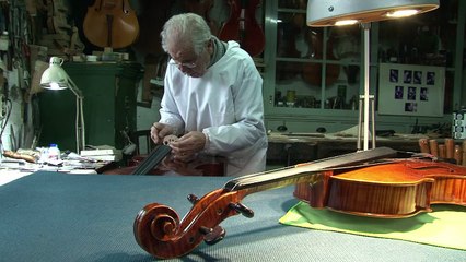Célebres lutieres portugueses enfrentan el fin de su linaje