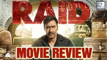 Raid Movie Review | Ajay Devgn | Ileana D'Cruz