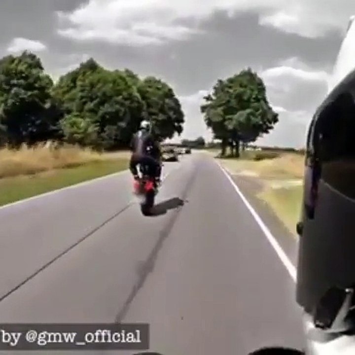 Motorcycle  video 2018