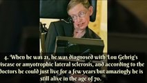 Physicist Stephen Hawking has died | A Tribute to Stephen Hawking |