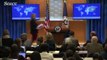 ABD Dışişleri Bakanlığı Sözcüsü Heather Nauret bugün gerçekleşen basın toplantısında Afrin, Münbiç ve ABD-Türkiye ilişkileri ile ilgili açıklamalarda bulundu