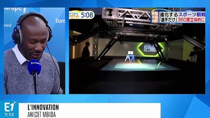 JO de Tokyo en 2020 : des épreuves seront retransmises par hologrammes