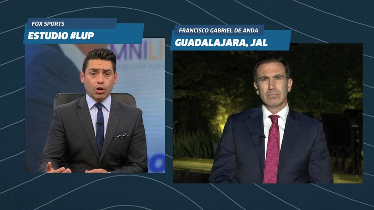 “Estoy listo para encarar este reto y estoy listo para aportar”: Francisco Gabriel de Anda