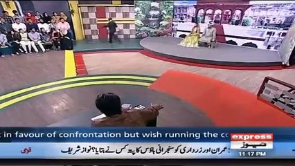 Khabardar Aftab Iqbal 15 March 2018 - Mughal Darbar Special - Express News