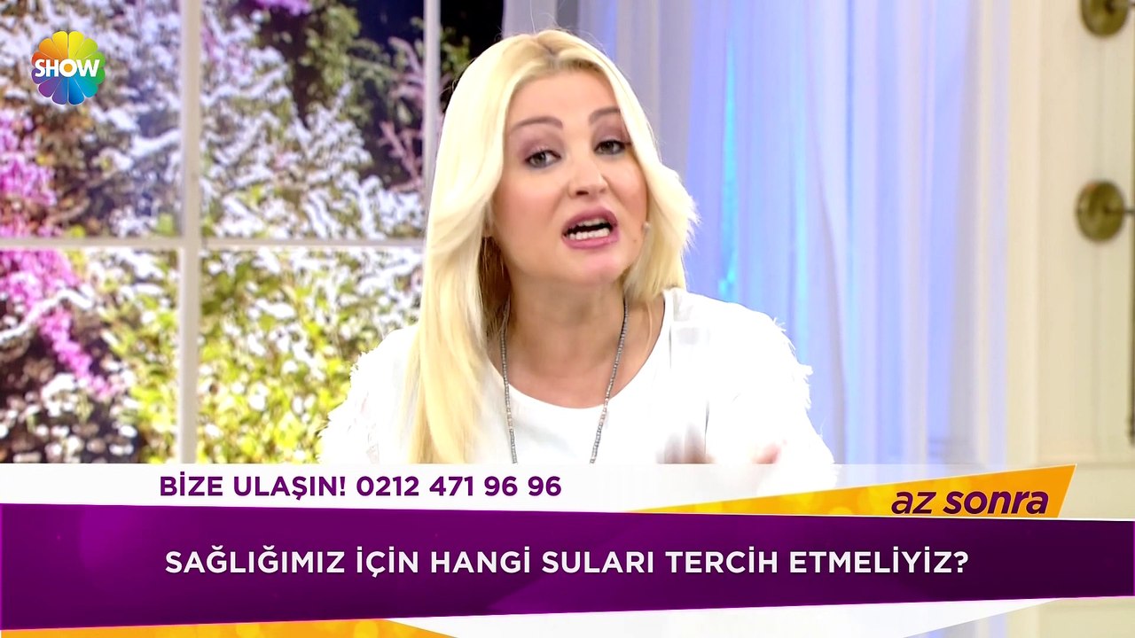 Zahide Yetiş'le 438. Bölüm | 15 Mart 2018