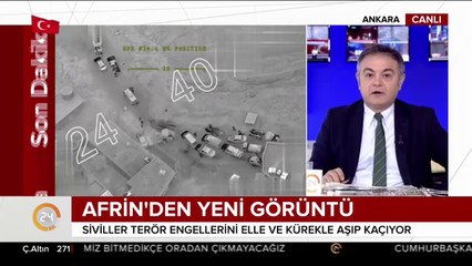 #Afrin'den yeni görüntüler