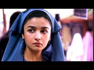 Alia Bhatt NEW Look From Raazi Out On Her Birthday | Hollywood Buzz