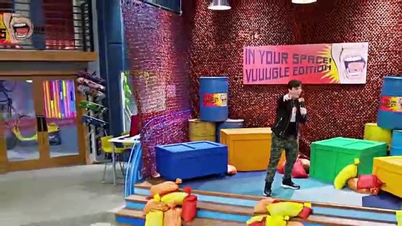 Bizaardvark S01E20 In Your Space