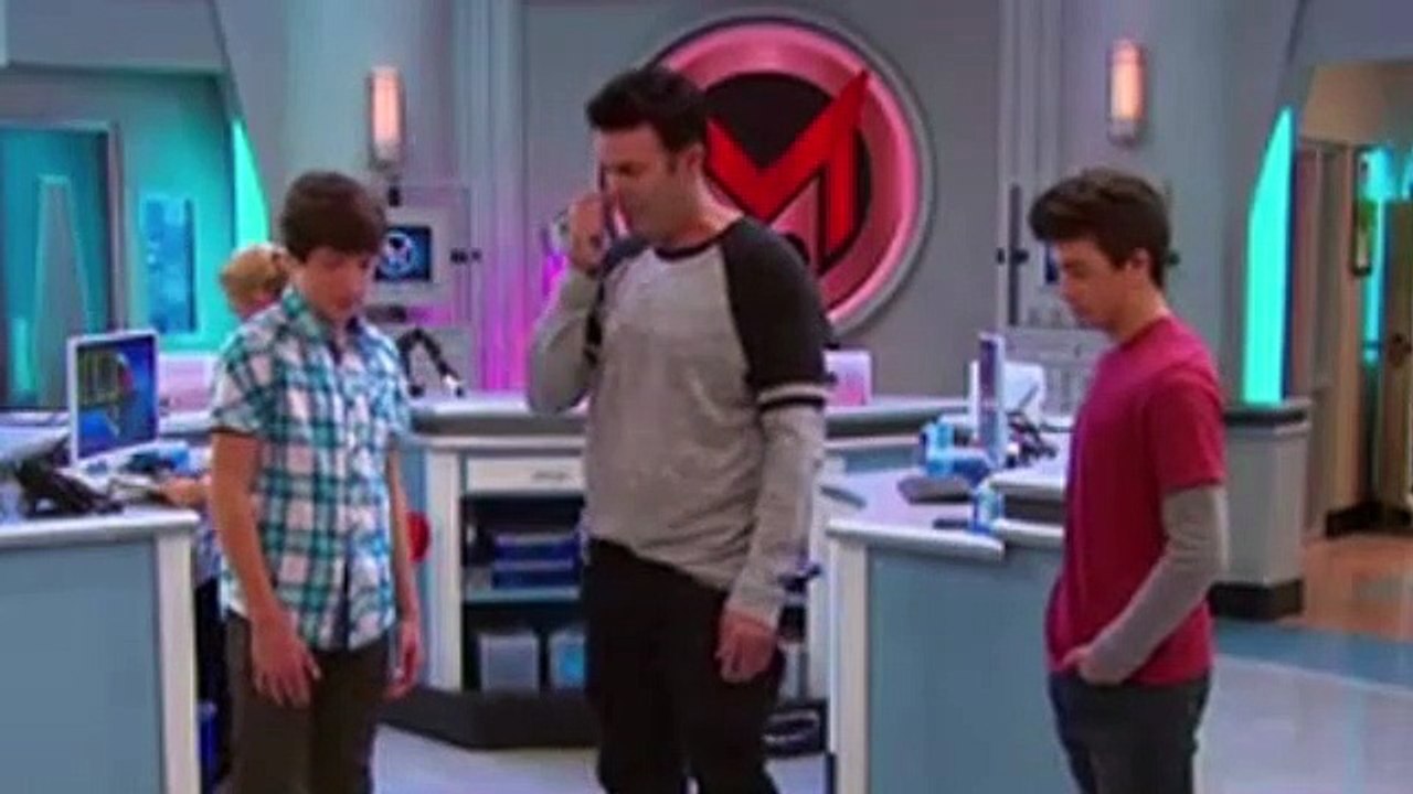 Mighty Med S02E08 Stop Bugging Me