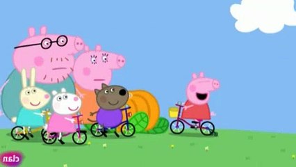 Peppa Pig - Bicicletas