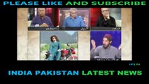 Pak media debate on Pashtun Tahafuz movement | Pashtun Long March Protest in Zhob | Pak Media