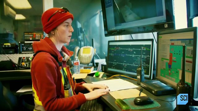 Mega Machines Monster Train Monster