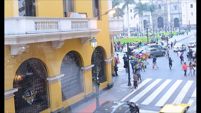 Hostal Plaza Mayor Peru